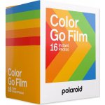 Polaroid Go Color Film Double Pack /16ks – Zboží Mobilmania