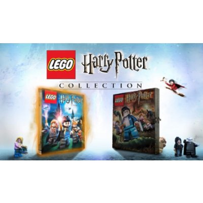 LEGO Harry Potter: Years 1-7 – Zboží Mobilmania