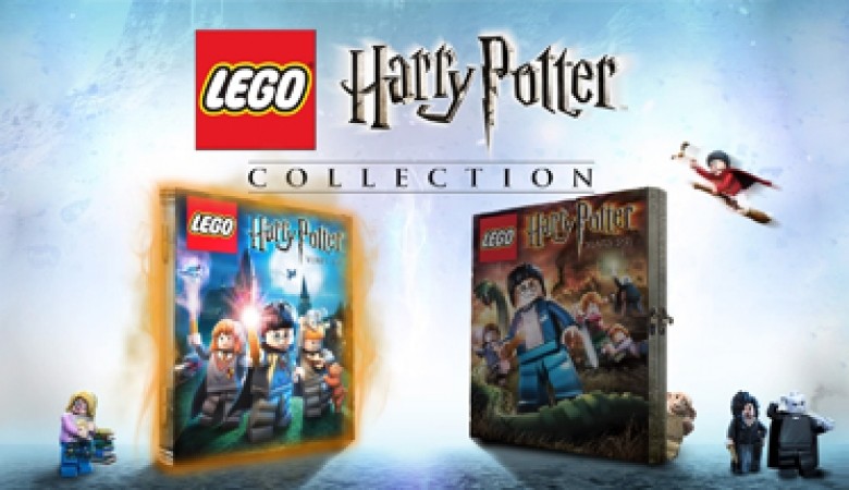 LEGO Harry Potter: Years 1-7