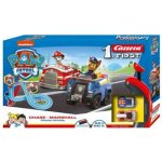 Carrera First Paw Patrol Tlapková Patrola 2,9m plast a 2 auta – Zboží Dáma