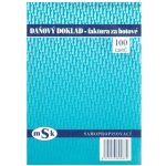 MSK 83 Faktura za hotové A5 daňový doklad NCR – Zboží Živě