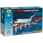 Zvezda Tupolev Tu 154M 1:144 – Hledejceny.cz