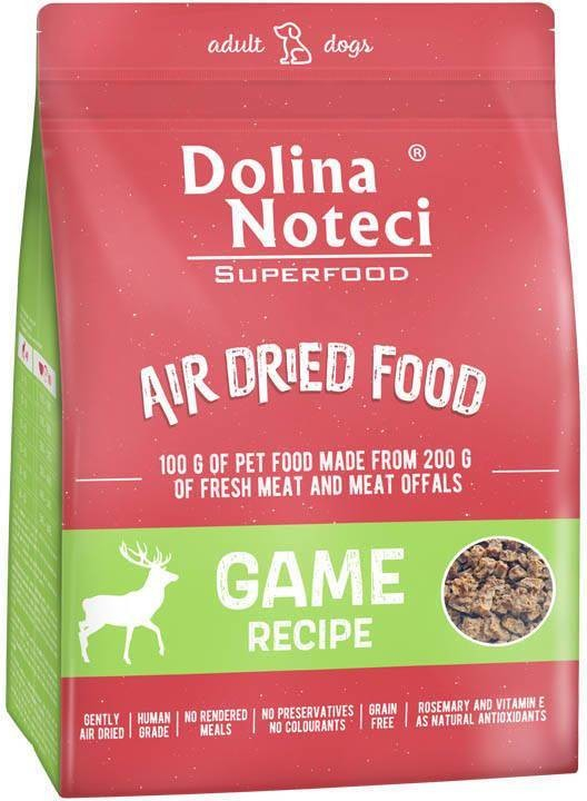 Dolina Noteci Superfood game dish 5 kg