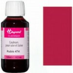 Dupont Napařovací barva na hedvábí 125 ml 474 Ruby – Hledejceny.cz
