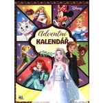 Egmont Disney adventní kalendář Kolektiv – Zboží Dáma