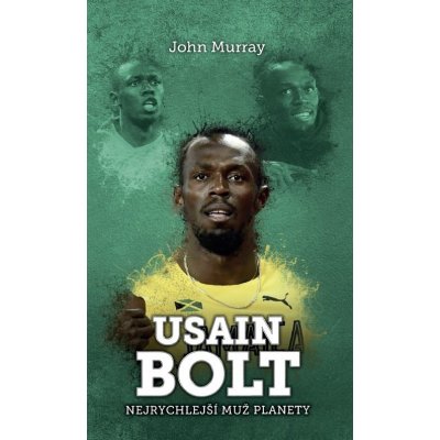 Usain Bolt - John Murray – Hledejceny.cz