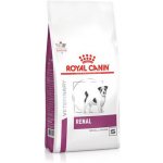 Royal Canin Veterinary Diet Dog Renal Small dog 1,5 kg – Zbozi.Blesk.cz