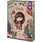 Argus s klopou Anekke Pink 2022 A4 – Zboží Dáma