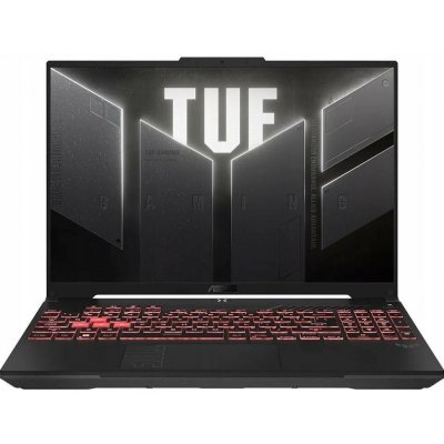 ASUS TUF Gaming A16 FA607NUQ-RL001W Mecha Gray – Zboží Živě