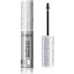 L´Oréal Brow Artist Plump & Set Mascara Gelová řasenka na obočí Transparent 4,9 ml – Zboží Dáma