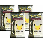 Pokémon TCG Celebrations Booster – Hledejceny.cz