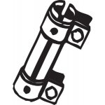 BOSAL BS 265-005 – Zboží Mobilmania