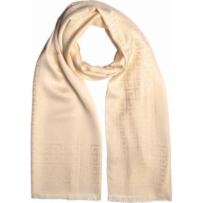 Biju dámský dlouhý šál DAN2488-51 7200731-1 zlatý – Zboží Dáma