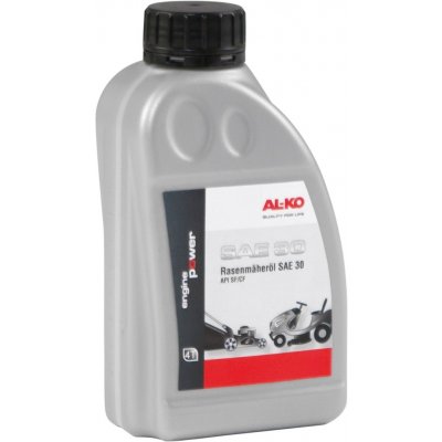 AL-KO 4-takt SAE 30W 600 ml – Zboží Mobilmania
