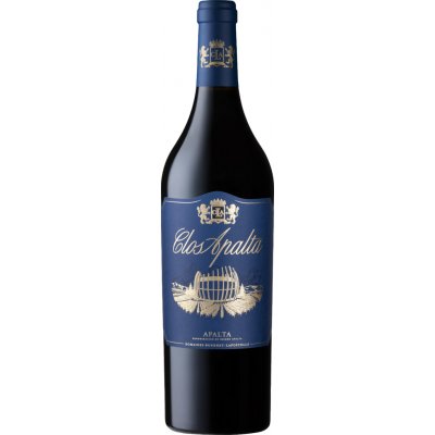 Clos Apalta červené 2019 15% 0,75 l (holá láhev) – Hledejceny.cz