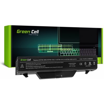 Green Cell HP12 4400mAh - neoriginální – Zboží Živě