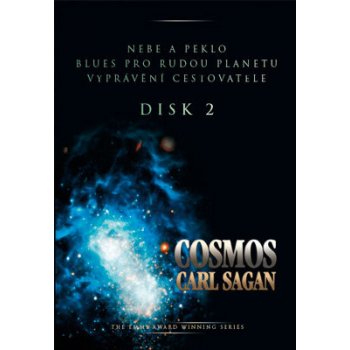 Cosmos 02 DVD