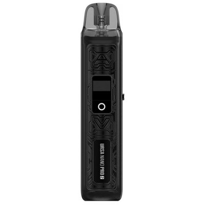 Lost Vape Ursa Nano Pro 2 Pod 1000 mAh Black Mecha 1 ks – Zboží Mobilmania