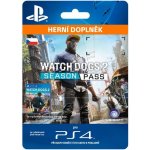 Watch Dogs 2 Season Pass – Hledejceny.cz