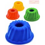 Lori 236 Baby bábovka kulatá 12x7cm na písek 4 barvy – Hledejceny.cz