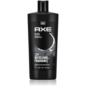 Axe Black Frozen Pear & Cedarwood osvěžující sprchový gel 700 ml