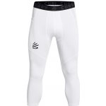 Under Armour UA Curry Brand 3/4 Lgs bílá – Zboží Dáma