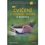 Nová cvičení z českého jazyka v kostce pro SŠ - Mrázová Michaela – Zboží Mobilmania