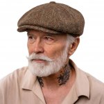 Fiebig Headwear since 1903 extra objemná bekovka Hatteras Carlsbad Hat béžová – Hledejceny.cz