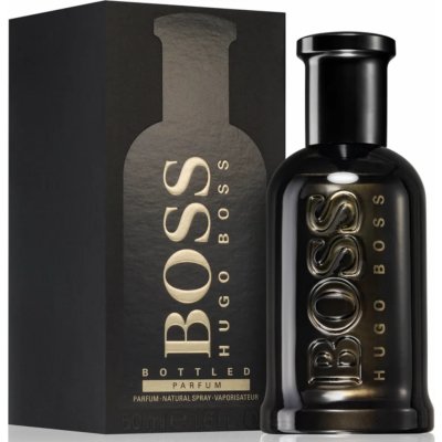 Hugo Boss Bottled parfém pánský 50 ml – Zboží Mobilmania