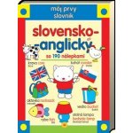 Môj prvý slovník slovensko-anglický - Kolektiv – Hledejceny.cz