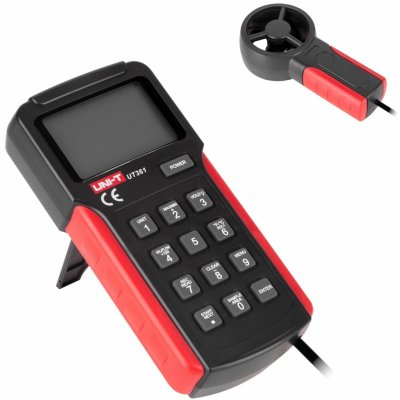 UNI-T UT361 Anemometr – Sleviste.cz