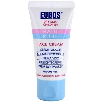 Eubos Children Calm Skin lehký krém pro obnovu kožní bariéry Perfume Free 30 ml