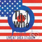 The Who - Live At Shea Stadium 1982 - The Who LP – Hledejceny.cz