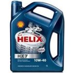 Shell Helix HX7 10W-40 5 l | Zboží Auto