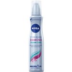 Nivea Diamond Volume pěnové tužidlo pro oslňující objem 150 ml – Zboží Dáma