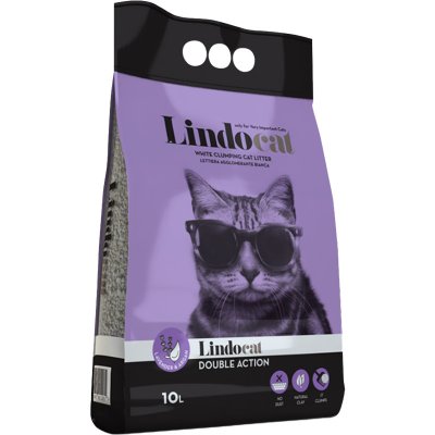 Lindocat Double Action stelivo 10 l – Sleviste.cz