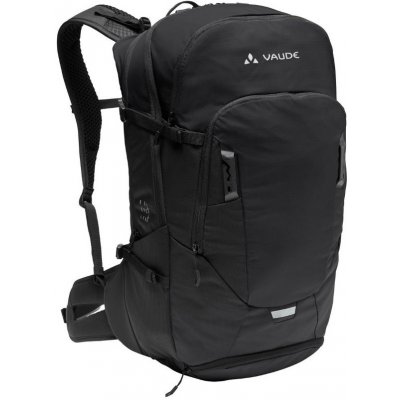 Vaude Bike Alpin 30+5l black – Zboží Mobilmania