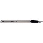 Waterman Hémisphère Stainless Steel CT hrot F 1507/1920410 – Zboží Mobilmania