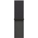 Apple Watch 42mm tmavě šedý provlékací sportovní řemínek MFFG4ZM/A – Zboží Živě