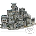 Wrebbit 3D puzzle Hra o trůny: Winterfell 910 ks – Zboží Dáma