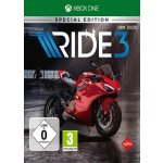 RIDE 3 (Special Edition) – Zboží Dáma