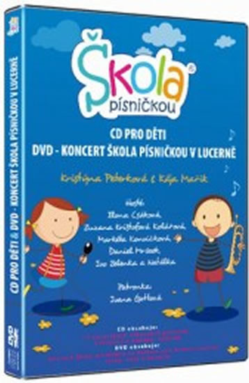 Skola Pisnickou DVD