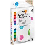 Kreul na porcelán sada JUNIOR 12 barev – Hledejceny.cz