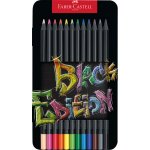 Faber-Castell 1164 Black Edition 12 ks – Zboží Živě