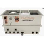 Filtreau Excellent Combi Drum 50/70 Gravitační zapojení – HobbyKompas.cz