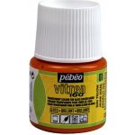 Pébéo Vitrea vypalovací barvy na sklo 45 ml jednotlivé odstíny 111-01 Sluneční žlutá – Zbozi.Blesk.cz