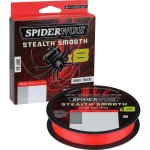 Spiderwire šňůra Stealth Smooth8 červená 150m 0,07mm – Zboží Dáma Spiderwire šňůra Stealth Smooth8 červená 150m 0,07mm – Zboží Dáma