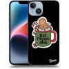 Pouzdro a kryt na mobilní telefon Apple Picasee ULTIMATE CASE MagSafe Apple iPhone 14 Pro - Hot Cocoa Club