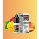 Infamous Saltz Mango 10 ml 20 mg – Zboží Mobilmania