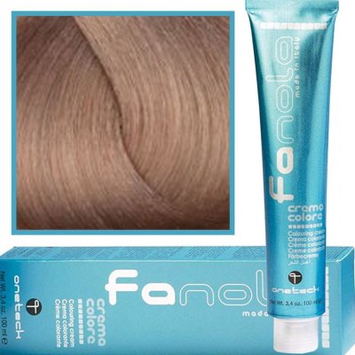 Fanola Colouring Cream 10.00 Intense Blonde Plat. 100 ml – Zboží Mobilmania